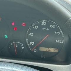 バモス　ホビオ　4WD 5MT　の画像