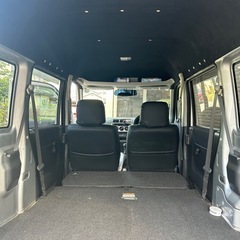 バモス　ホビオ　4WD 5MT　の画像