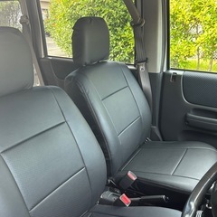 バモス　ホビオ　4WD 5MT　の画像