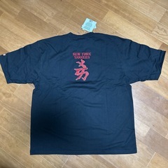 新品未使用　L Tシャツの画像