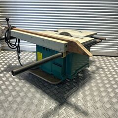 店頭引き渡し 中古 makita マキタ マルノコ盤 2711 動作確認済み 工具の画像