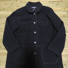 【まだ受付中】ROMAN CASTILE 中古 ウールコート ブ...