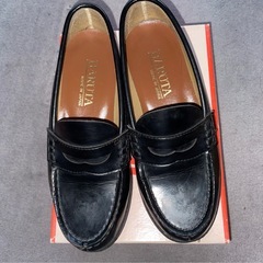 ローファー　22cm　　HARUTAの画像