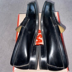 ローファー　22cm　　HARUTAの画像