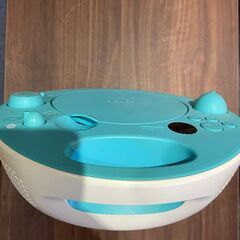 【引越一掃】SONY製ラジオ付きCDプレーヤー　の画像