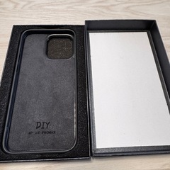 スマホケース MYcase iphone15ProMax の画像