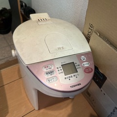 炊飯器、給湯器、トースターまとめまとめの画像