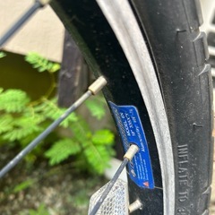子供用自転車
の画像