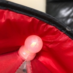 長靴18㎝と傘セットの画像