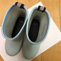 長靴18㎝と傘セットの画像