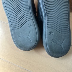PUMAサンダル【17.5cm】の画像