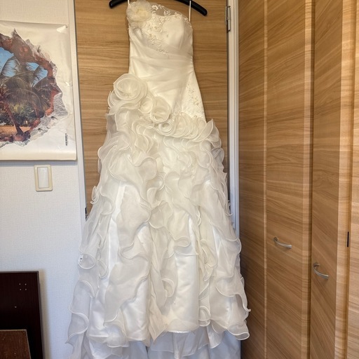 ウェディングドレス