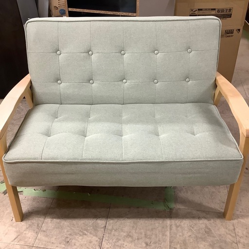 2人掛けソファーのご紹介！（トレファク寝屋川）