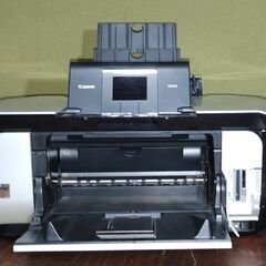 【ジャンク】CANON PIXUS MP610 インクジェットプリンター(複合機) 【通電不可】の画像