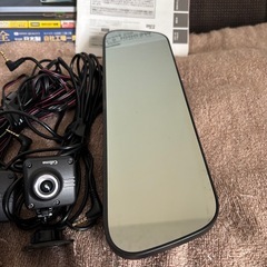 デジタルインナーミラードラレコCS-1000SMの画像