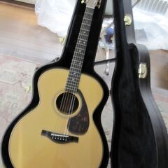 YAMAHAフォークギター　Lj26 AREの画像