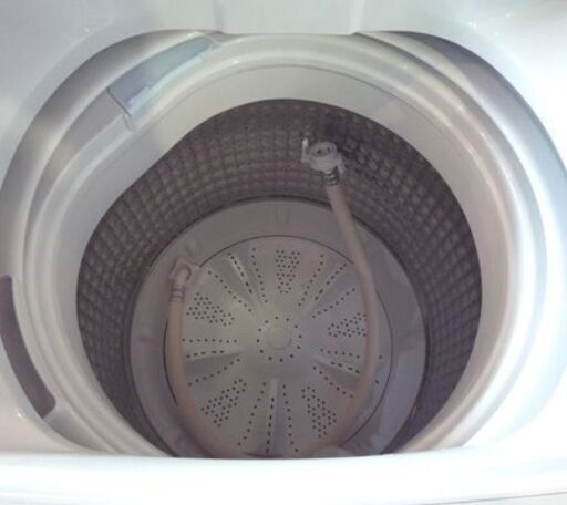 高年式！ Haier 4.5kg 全自動洗濯機 JW-HS45C 白 2024年製 ハイアール 洗濯機 新生活 札幌市東区 新道東店