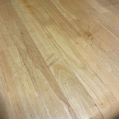 ダイニングテーブル　木製の画像