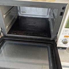 取引中🌟
パナソニック　スチームオーブンレンジ　ジャンクの画像