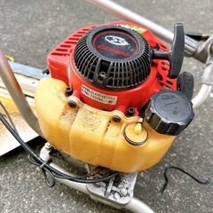 茶刈機　刈ナラシ機　落合刃物　OCHIAI EX-L 1070 2型 の画像