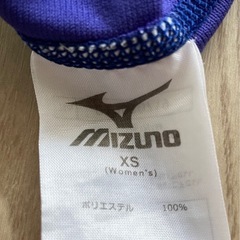 〈キッズXS〉今月末まで イトマンスイミング水着 ミズノの画像