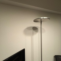 IKEA イケア　間接照明【イスヤクト 】 LEDフロアアップライトの画像