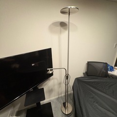 IKEA イケア　間接照明【イスヤクト 】 LEDフロアアップライトの画像