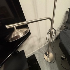 IKEA イケア　間接照明【イスヤクト 】 LEDフロアアップライトの画像