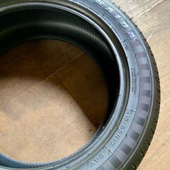 HAHIDA SCEPHP HD668 215/55R17 94V 中古タイヤ4本セットの画像