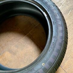 HAHIDA SCEPHP HD668 215/55R17 94V 中古タイヤ4本セットの画像