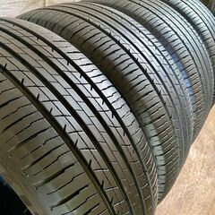 HAHIDA SCEPHP HD668 215/55R17 94V 中古タイヤ4本セットの画像
