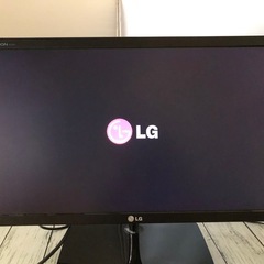 パソコンモニター LG 21.5インチの画像