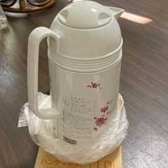 保温ポット 1.0L 保温 保冷 日本製 ピーコックの画像