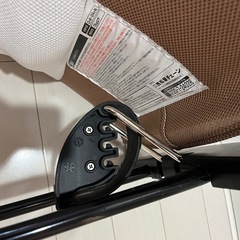ほぼ未使用品　バウンサーの画像