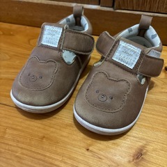 クマサンダル14センチの画像
