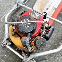 刈ナラシ機　深刈機　茶刈機　OCHIAI 落合刃物の画像