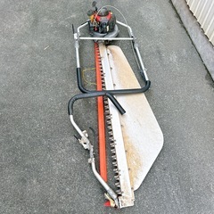 刈ナラシ機　深刈機　茶刈機　OCHIAI 落合刃物の画像