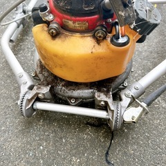 刈ナラシ機　深刈機　茶刈機　OCHIAI 落合刃物の画像