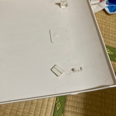 加湿脱臭機　DAS-303E-W 富士通の画像