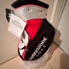 キャディバック新品の画像