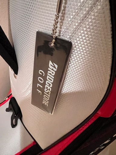 キャディバック新品