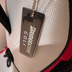 キャディバック新品の画像