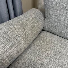ソファベッド3.4人掛けの画像