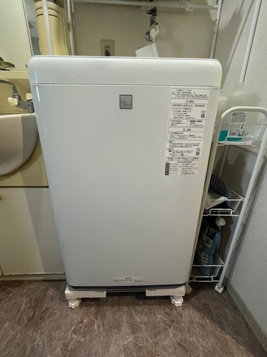 Panasonic洗濯機　5.0キロ