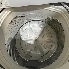 Panasonic洗濯機　5.0キロの画像