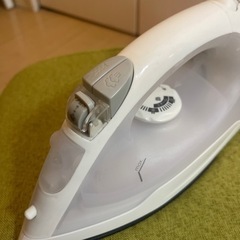 ニトリ　スチームアイロンの画像