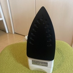 ニトリ　スチームアイロンの画像