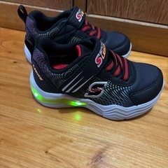 スケッチャーズ14センチの画像