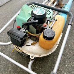 茶刈機　刈ナラシ機　落合刃物　OCHIAI V8X2   HD-1070の画像
