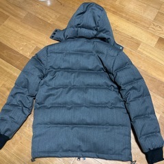 ハイドロゲン　ダウン　Mの画像